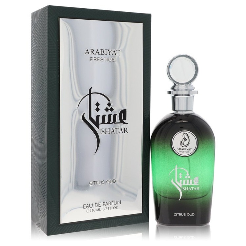 Arabiyat Prestige Citrus Oud by Arabiyat Prestige For Men Eau De Parfum Spray (Unisex) 3.7 oz
