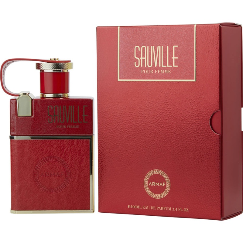 Armaf Sauville Pour Femme 100ML EDP Spray (W)