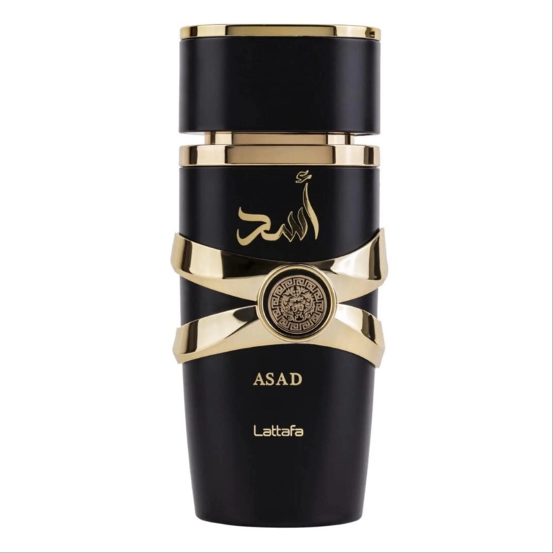 Asad Eau de Parfum 3.4 oz.