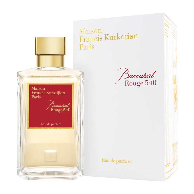 Baccarat Rouge 540 – Sample Vial Sample Vial – 0.75 ml (0.025 fl oz)