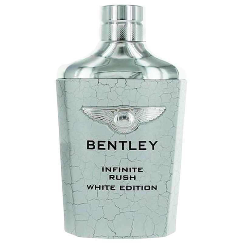 Bentley Infinite White Edition Eau de Toilette for Men 5ml Atomizer Black