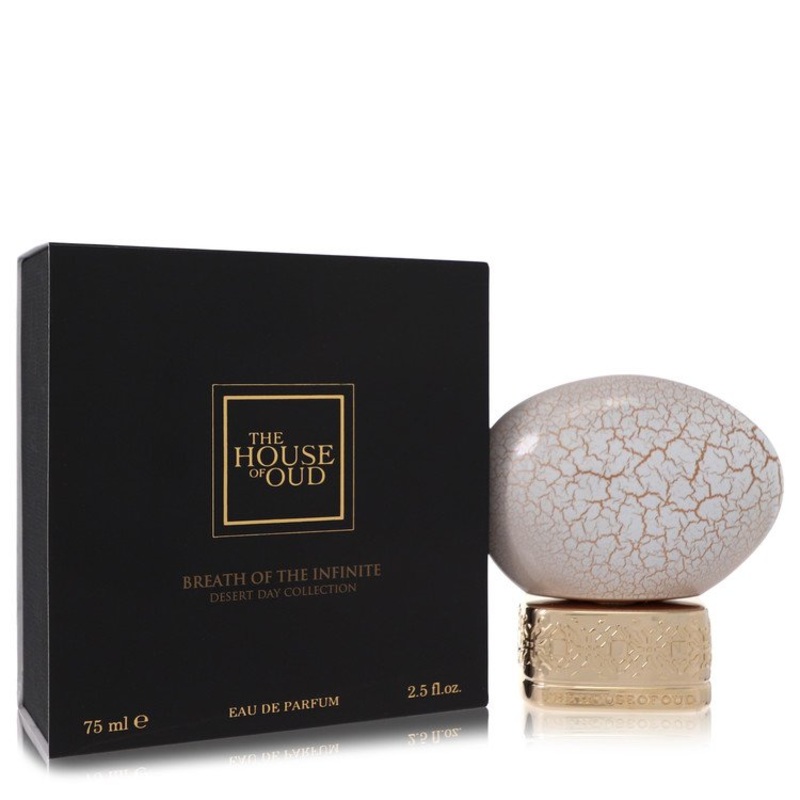 Breath of the Infinite by The House of Oud Eau De Parfum Spray (Unisex) 2.5 oz for Women – Premium Designer Fragrance