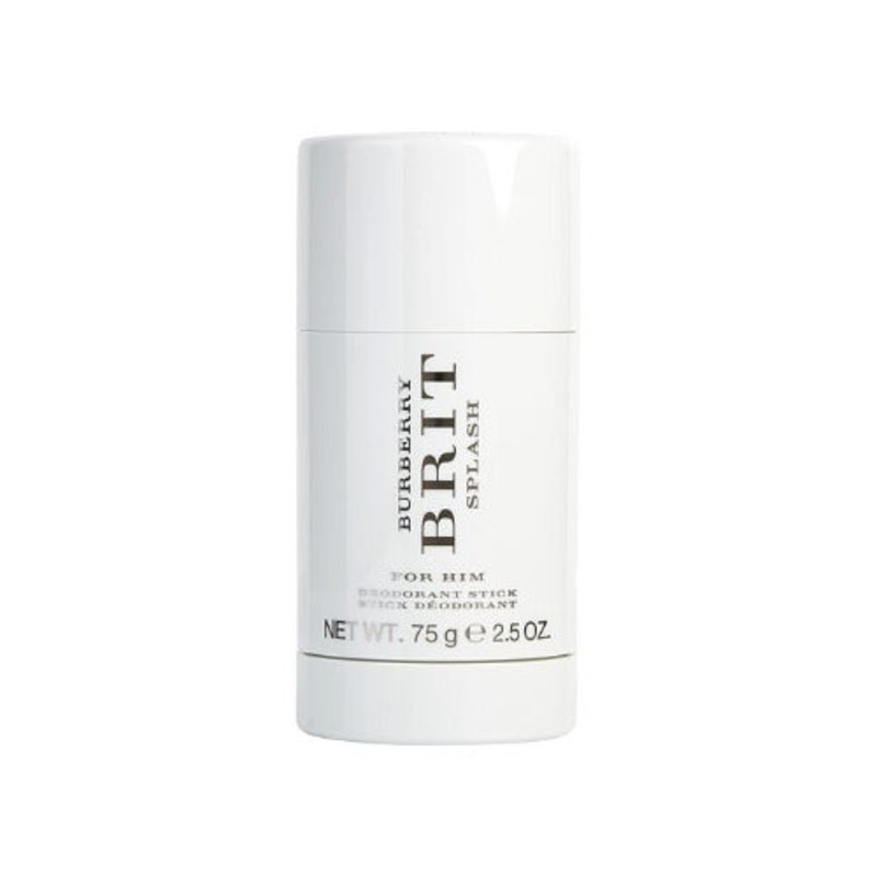 Burberry Brit Splash Deodorant Stick For Men 75ml
