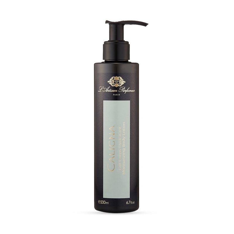 Caligna Moisturizing Body Lotion 6.7 oz Tester