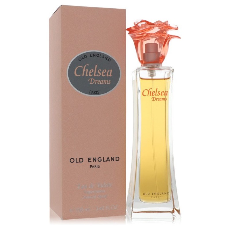 Chelsea Dreams by Old England For Women Eau De Toilette Spray 3.4 oz