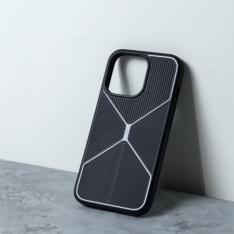 Chokore Flexi Fit Cover for iPhone IPHONE 13 PRO Black