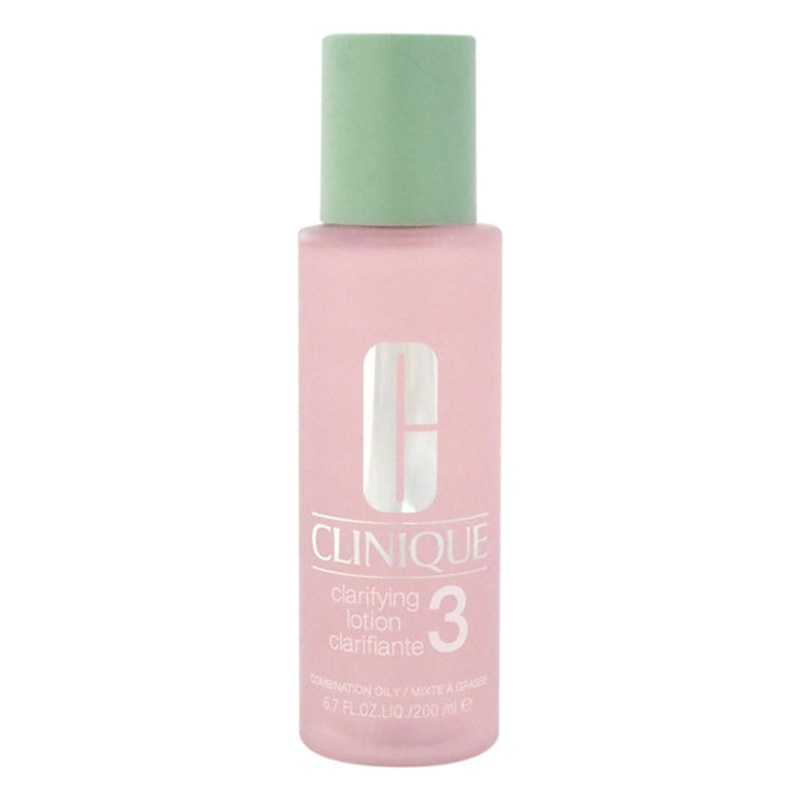 Clarifying Lotion 3 by Clinique for Unisex – 6.7 oz Clarifying Lotion 6.7 oz.