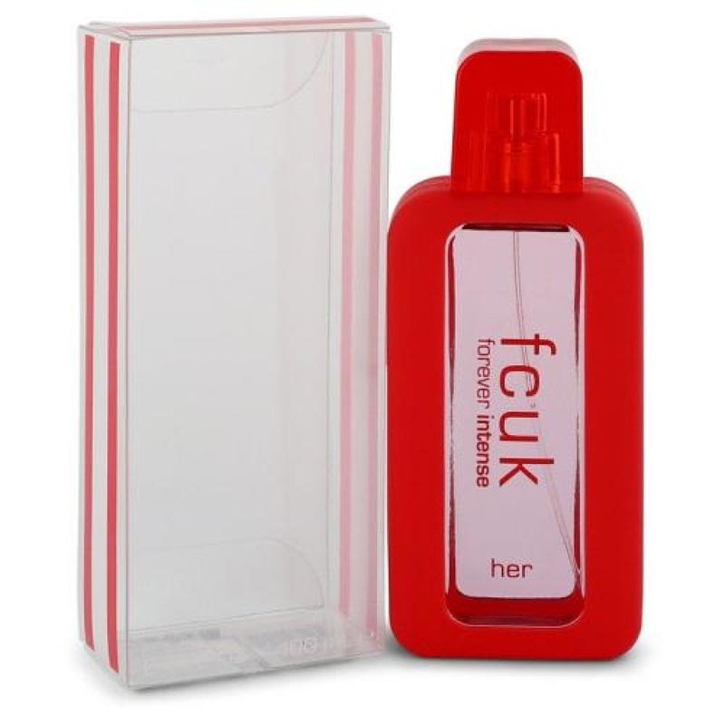 FCUK Forever Intense 100ML EDT Spray (W)