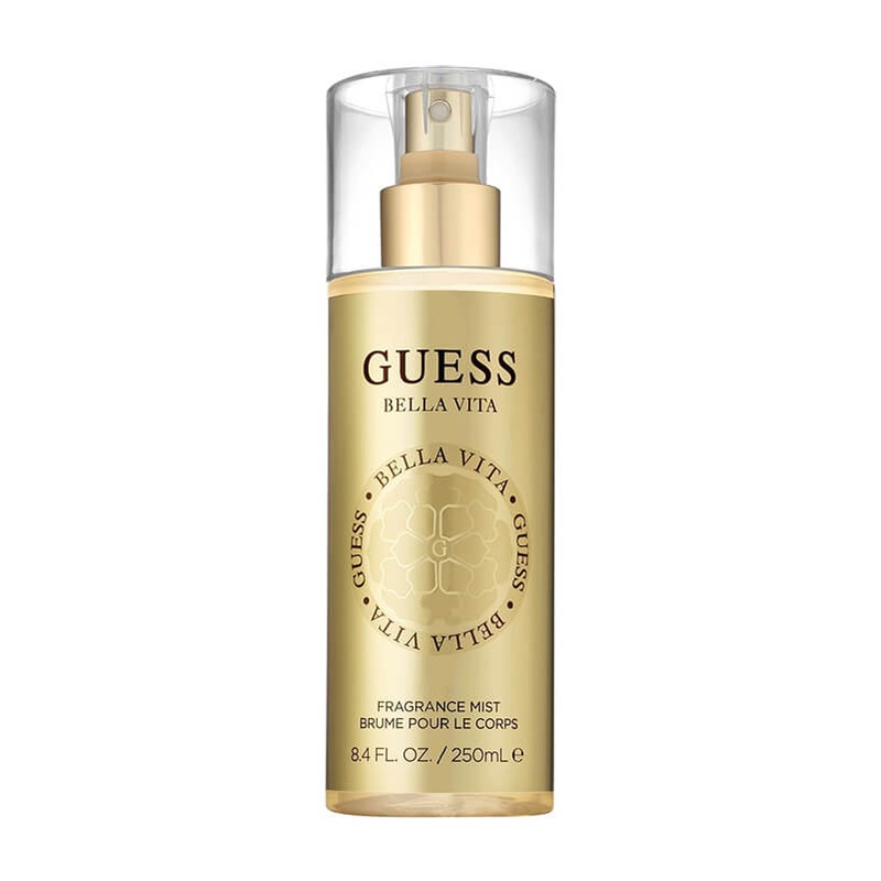 Guess Bella Vita Fragrance Mist 250ml (L) SP
