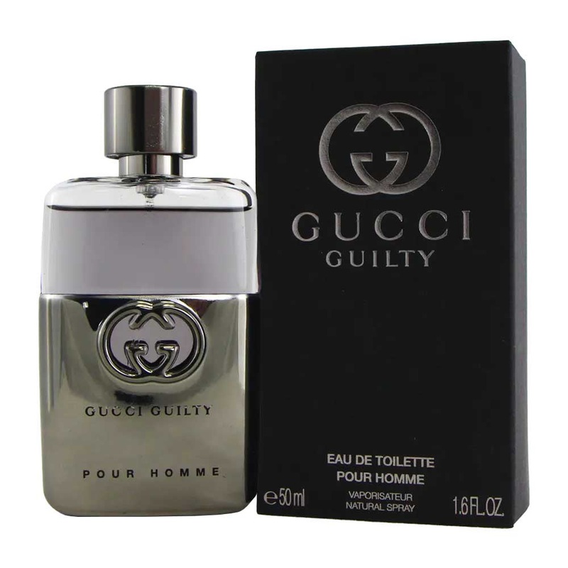 Guilty Pour Homme – Retail Bottle Retail Bottle – 50 ml (1.6 fl oz)