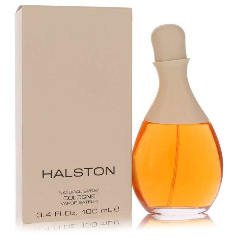 Halston by Halston Cologne Spray 3.4 oz for Women – Premium Designer Fragrance