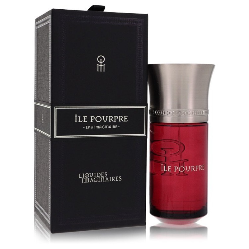 Ile Pourpre by Liquides Imaginaires Eau De Parfum Spray 3.3 oz for Women – Premium Designer Fragrance