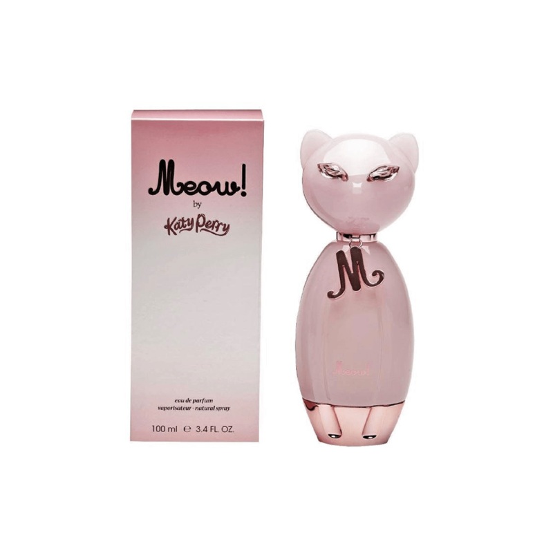 Katy Perry Meow! Eau de Parfum Women’s Perfume Spray (100ml)