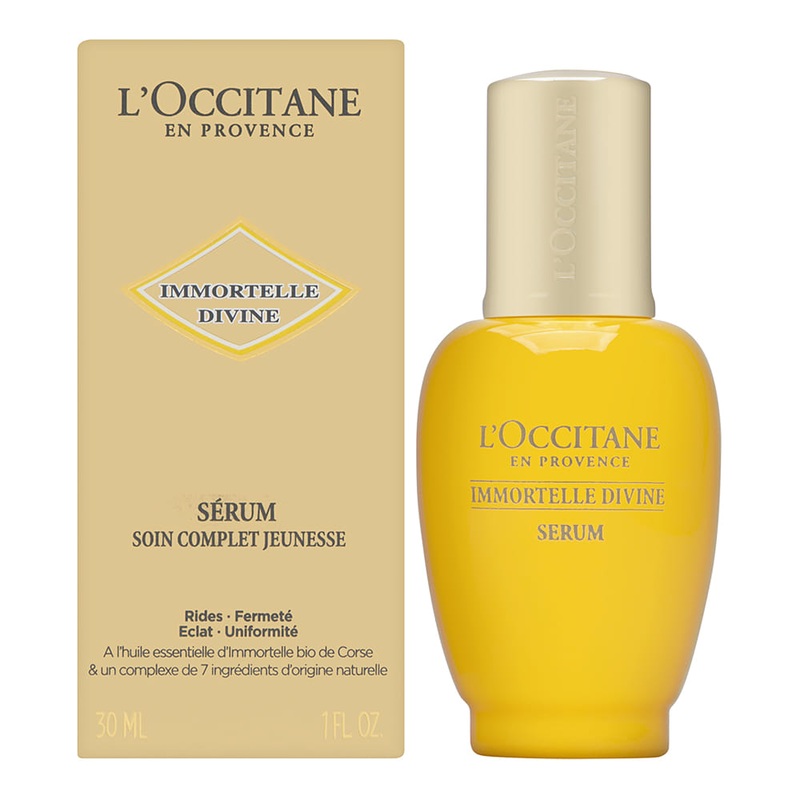 L’Occitane Immortelle Divine Serum Advanced Youth Face Care 30ml/1oz