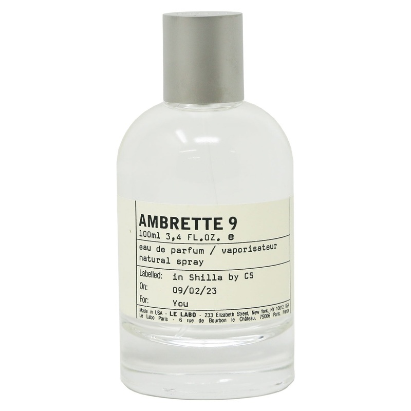 Le Labo Ambrette 9 Eau de Parfum Unisex 1ml