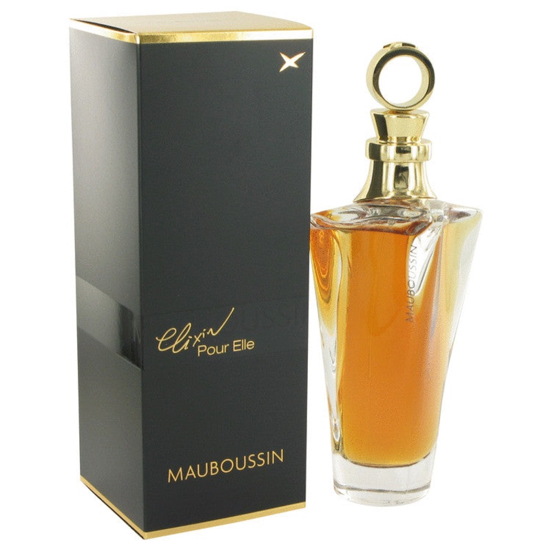 Mauboussin L’Elixir Pour Elle by Mauboussin For Women Eau De Parfum Spray 3.4 oz