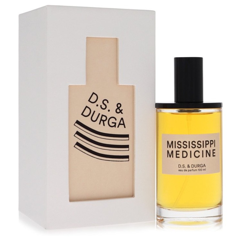 Mississippi Medicine by D.S. & Durga Eau De Parfum Spray 3.4 oz for Men – Premium Designer Fragrance