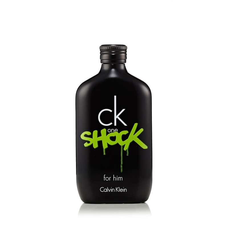 One Shock Eau De Toilette 3.4 oz.