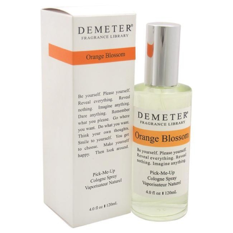 Orange Blossom Cologne 4 oz.