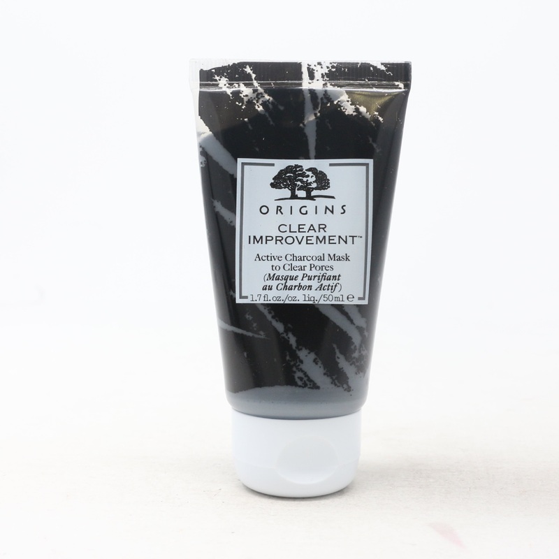 Origins Clear Improvement Active Charcoal Mask to Clear Pores 1.7 OZ Face Mask