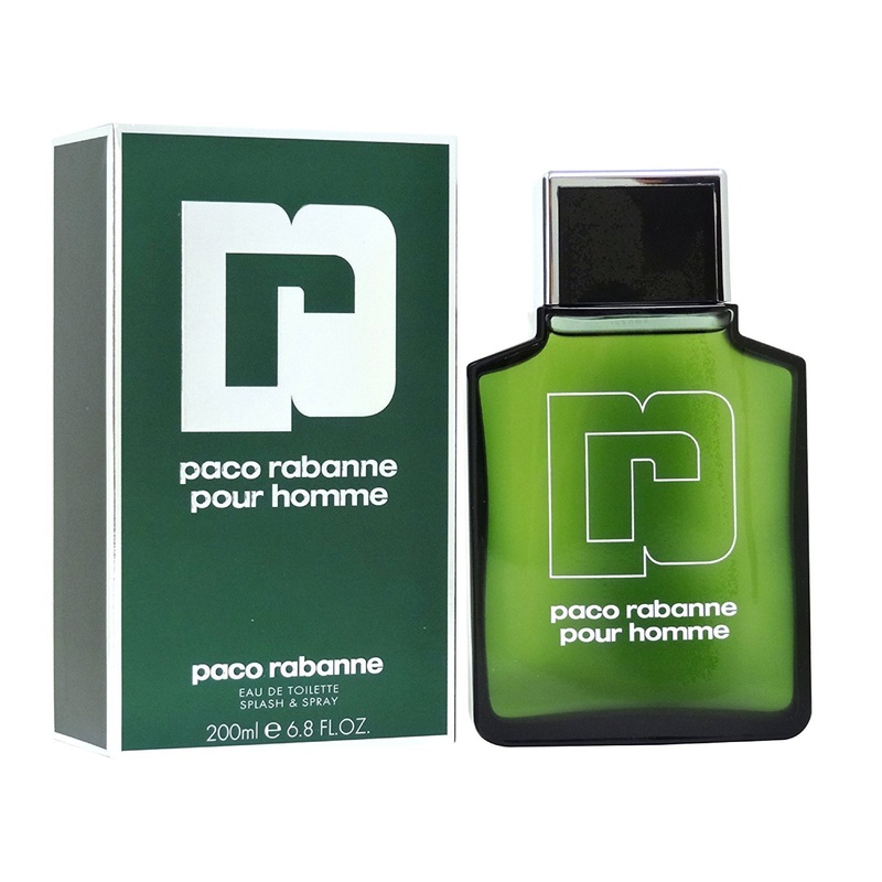 Paco Rabanne Pour Homme EDT Spray (M) 50ML