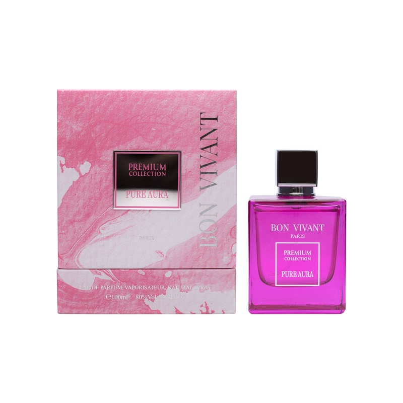 Premium Collection Pure Aura Perfume 3.4 oz.