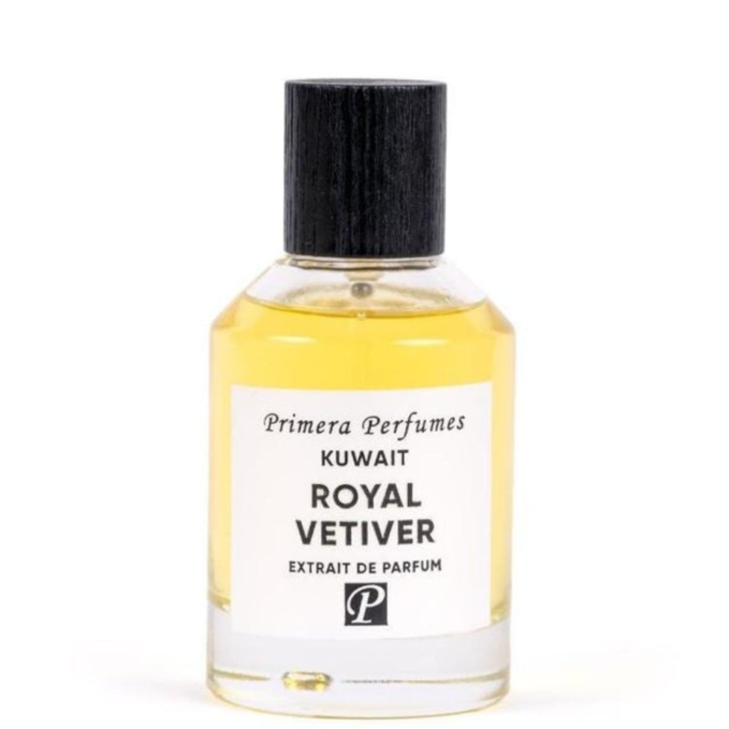 Primera Kuwait Royal Vetiver Extrait de parfum 3.4 oz / 100 ml