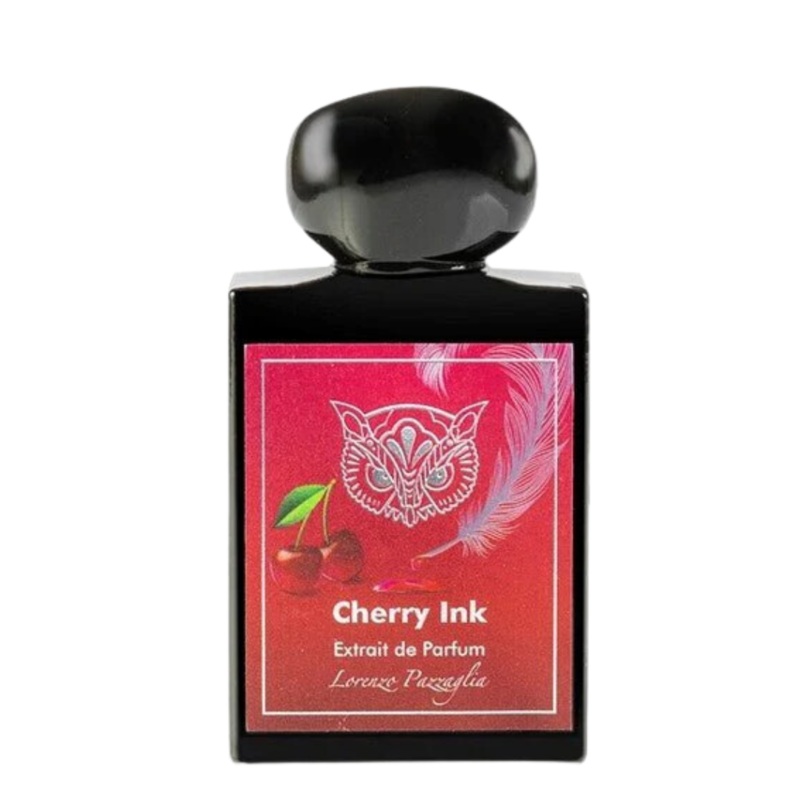 SAMPLE – Lorenzo Pazzaglia Cherry Ink Extrait 1mL Sample (15 Sprays)