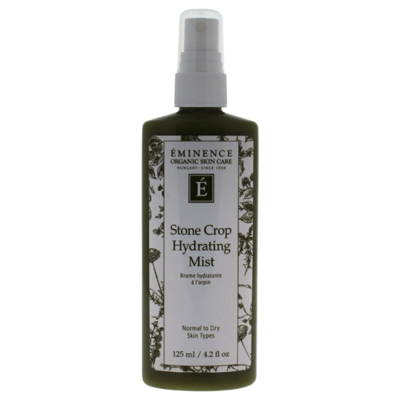 Stone Crop Hydrating Mist by Eminence for Unisex – 4.2 oz Spray