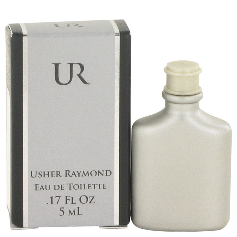 Usher UR by Usher For Men Mini EDT Spray .17 oz