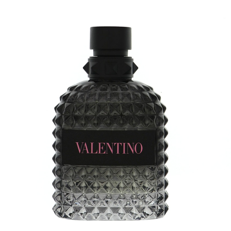 Valentino Born In Roma By Valentino 3.4 Oz Eau De Toilette Spray For Men In Tester