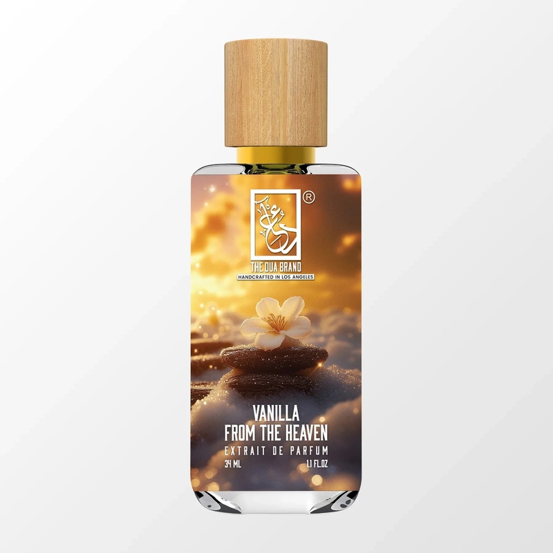 Vanilla From The Heaven 34ML Bottle