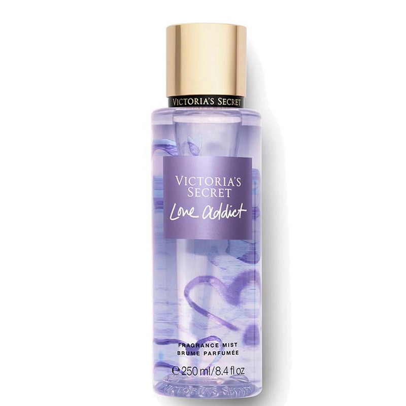 Victoria’s Secret Love Addict Body Mist 250ml (L)