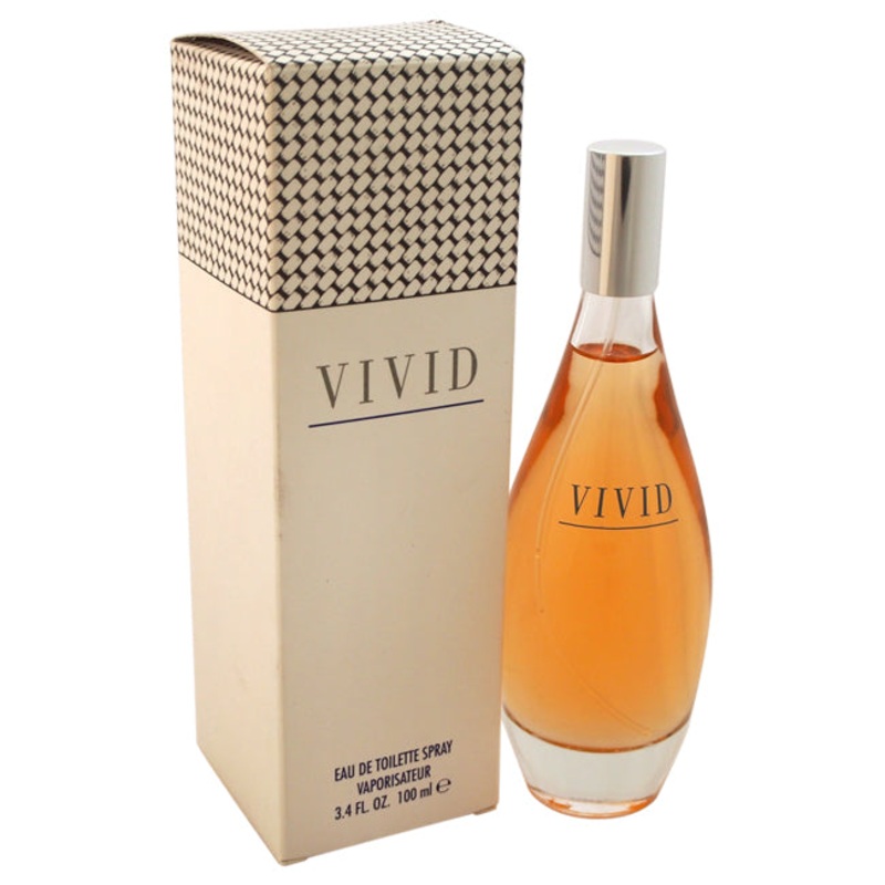 Vivid Perfume 3.4 oz.