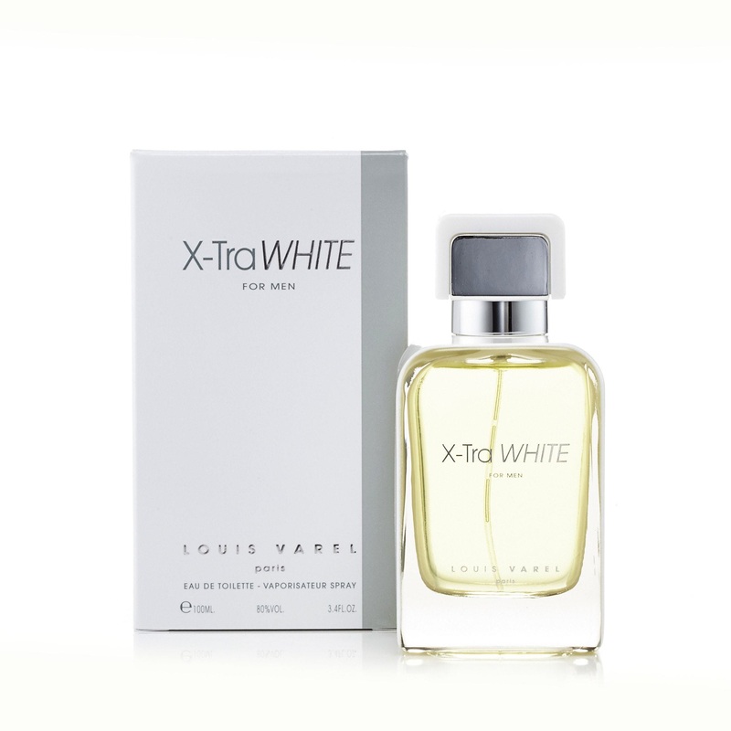 X-Tra White Cologne 3.4 oz.