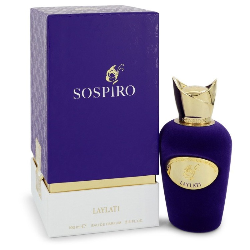 Xerjoff Laylati by Xerjoff For Women Eau De Parfum Spray (Unisex) 3.4 oz