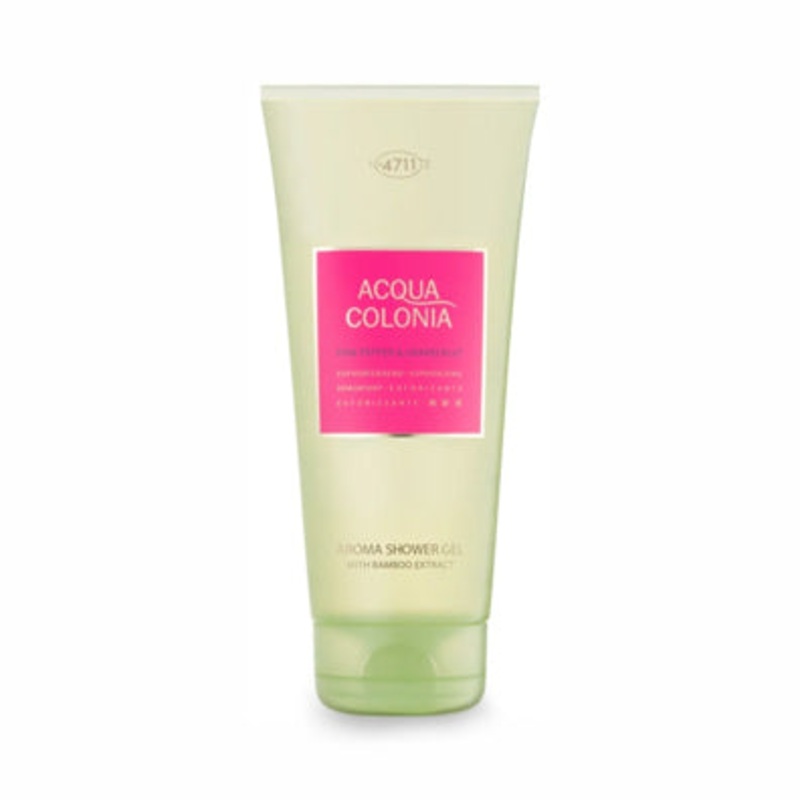 Acqua Colonia Pink Pepper & Grapefruit Shower Gel 6.8 oz
