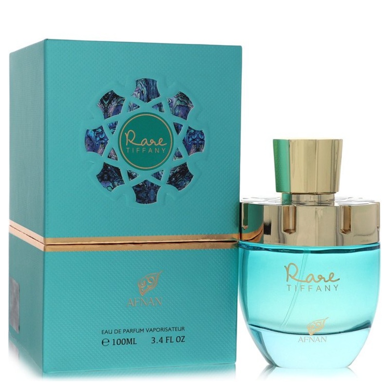 Afnan Rare Tiffany by Afnan For Women Eau De Parfum Spray 3.4 oz