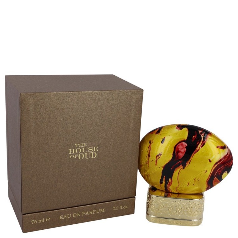Almond Harmony by The House of Oud For Women Eau De Parfum Spray (Unisex) 2.5 oz
