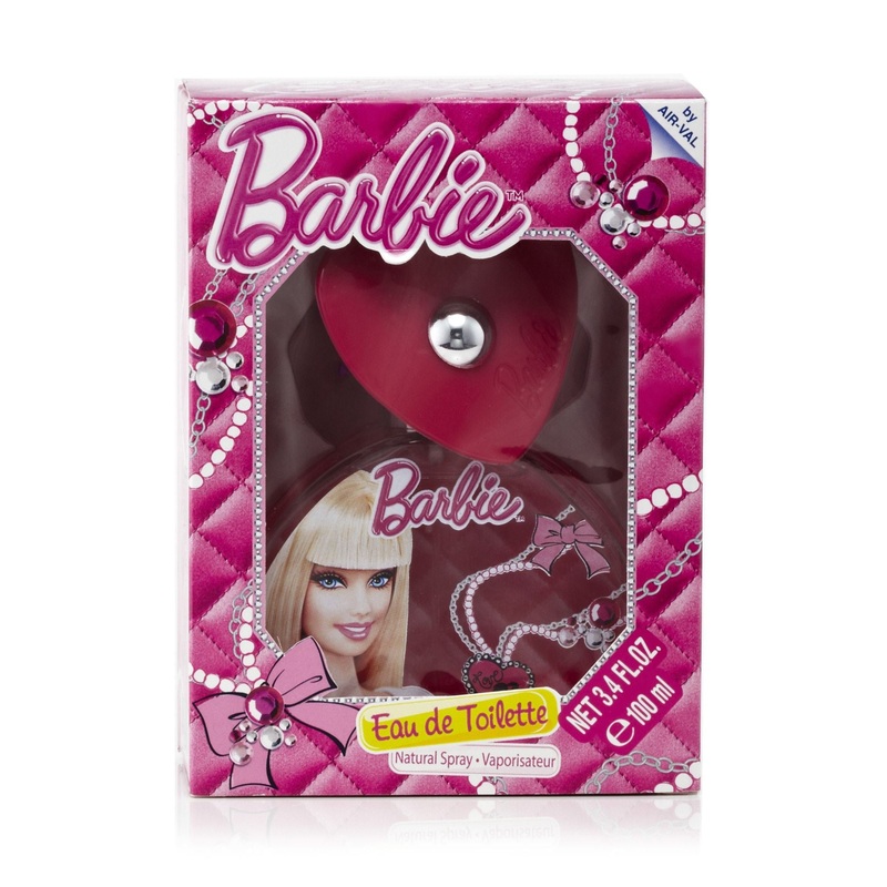 Barbie Perfume 1.7 oz.