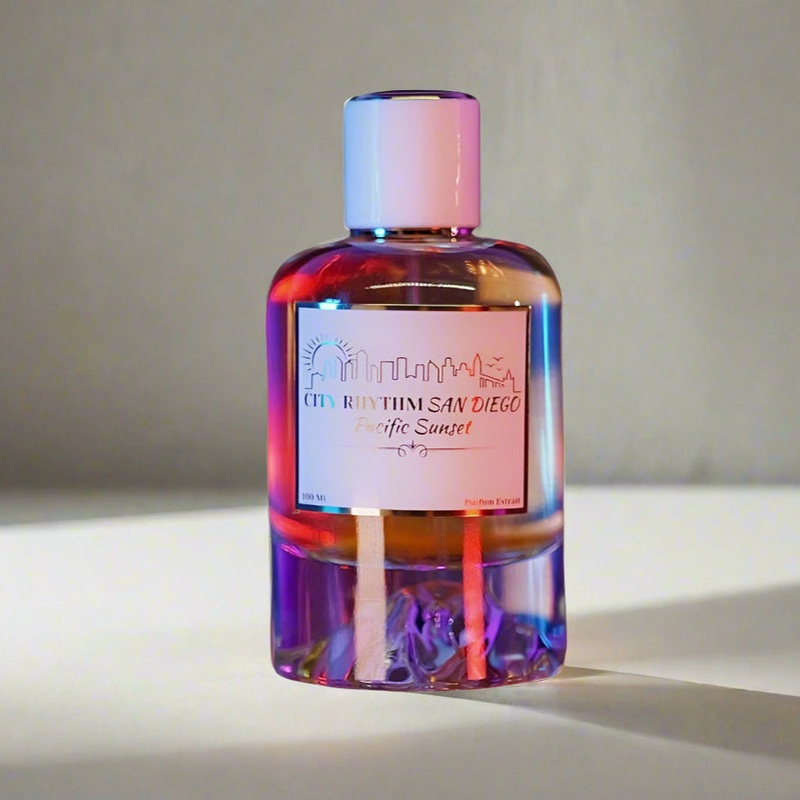 City Rhythm – San Diego Pacific Sunset 50ml