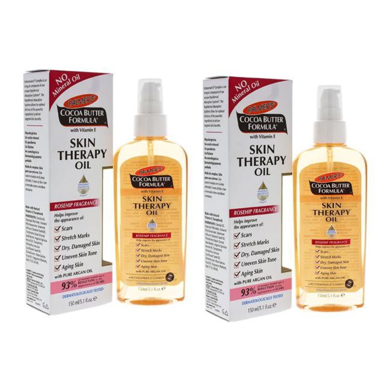 Cocoa Butter Skin Therapy Oil