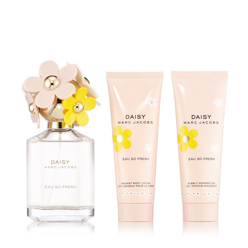 Daisy Eau So Fresh Gift Set 2.5 oz.