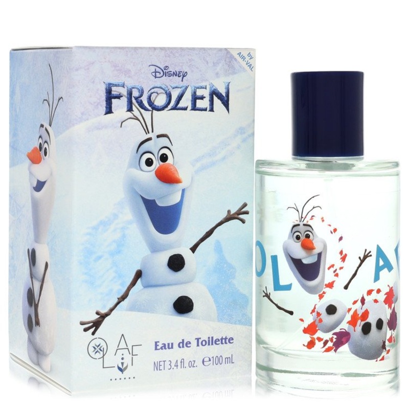 Disney Frozen Olaf by Disney Eau De Toilette Spray 3.4 oz for Men – Premium Designer Fragrance