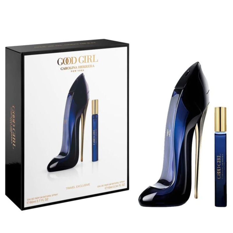 Good Girl 2 Piece Gift Set by Carolina Herrera for Women