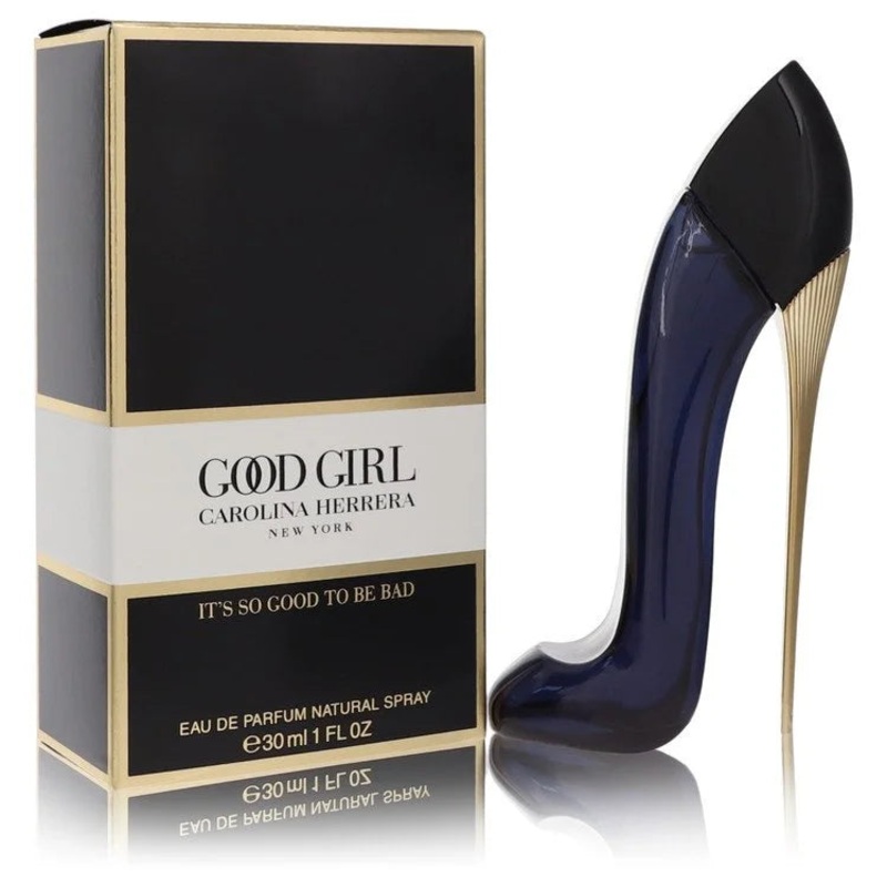 Good Girl by Carolina Herrera – 1 oz Eau De Parfum Spray for Women