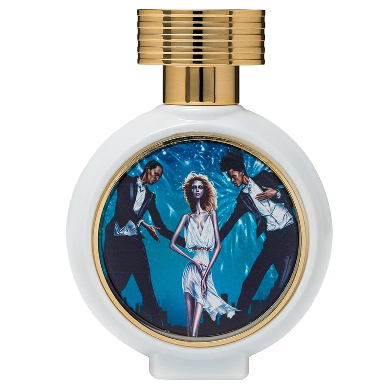 Haute Fragrance Company Delicious Kisses Eau de Parfum for Women 5ml Atomizer Black