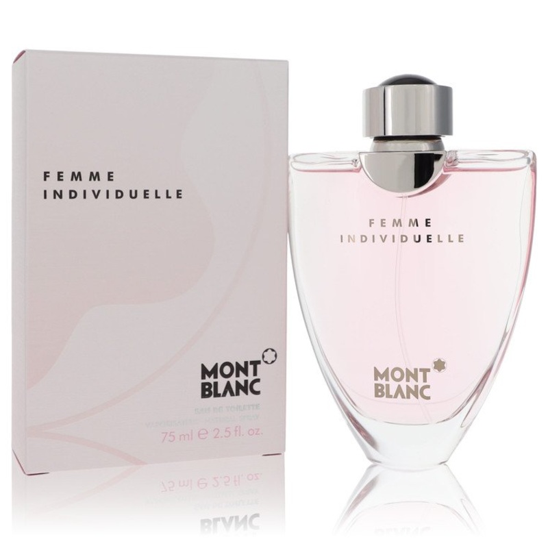 Individuelle by Mont Blanc Eau De Toilette Spray 2.5 oz for Women – Premium Designer Fragrance