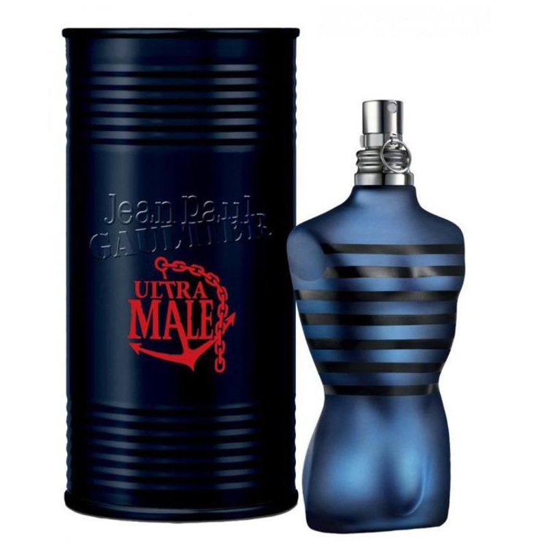 Jean Paul Gaultier JPG Ultra Male Intense EDT Spray (M) 40ML