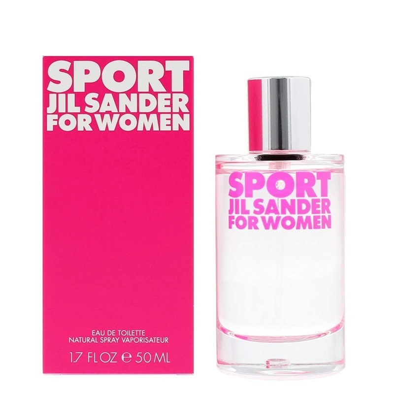 Jil Sander Sport 100ML EDT Spray (W)